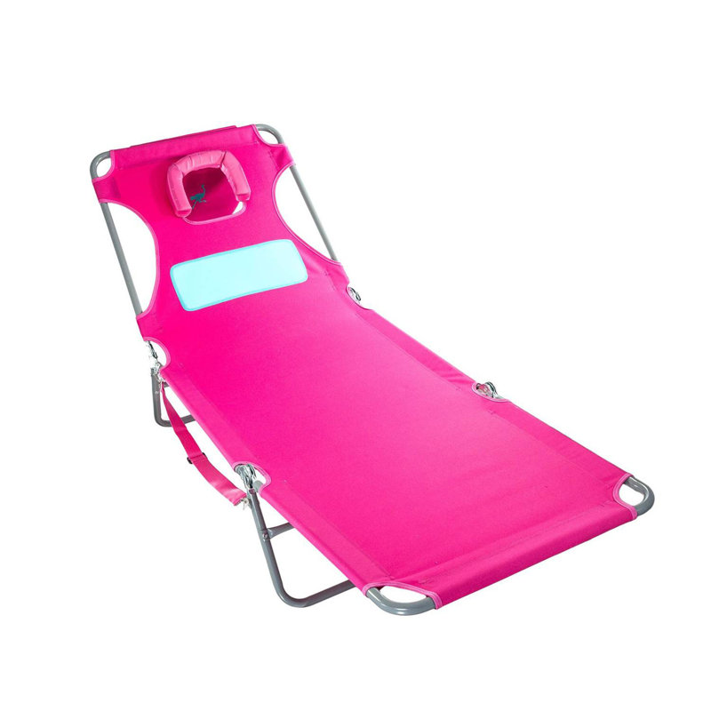 Chaise de plage pliante