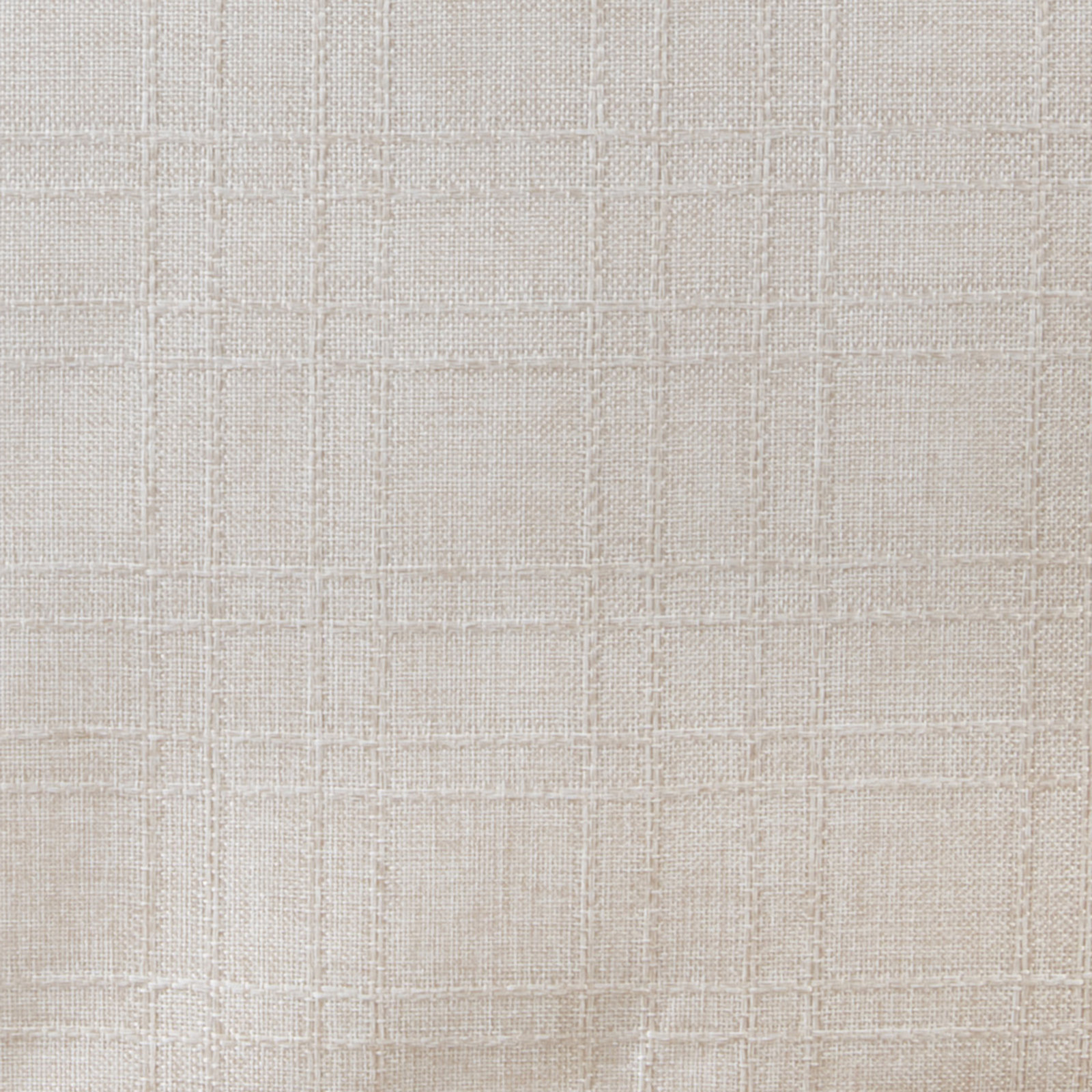 Plaid Table Runner, 120" L x 16" W, Pink