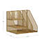 Organisateur de bureau en filet en acier Martha Stewart Ryder