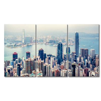3 Piece Wall Art on Canvas