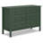 Jayden 6 Drawer 48" W Double Dresser-205017809