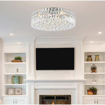 Isadora Flush Mount