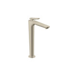 AXOR Citterio C Single-Hole Faucet 250 Coolstart With Pop-Up Drain, 1.2 GPM