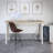 Alpay 71.41'' W Wood Top Workbench