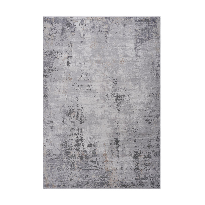 Living Room Bedroom Dining Home Office Stylish and Stain Resistant Area Rug, Rectangle 7'9" x 10'