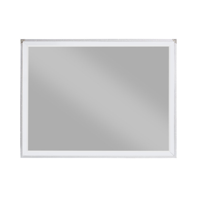 Miroir rectangulaire pour commode Caree
