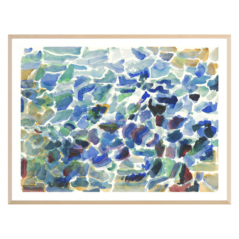 Big Nick Print by Showell, Kenneth, 32'' H x 42'' W