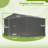 10X8 FT Outdoor Storage Shed-123513336-123513340