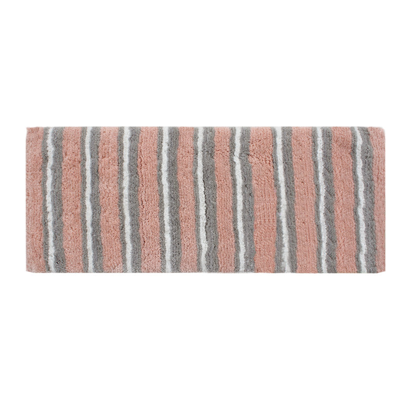 Amyr Non-Slip, 54" L x 20" W, Pink