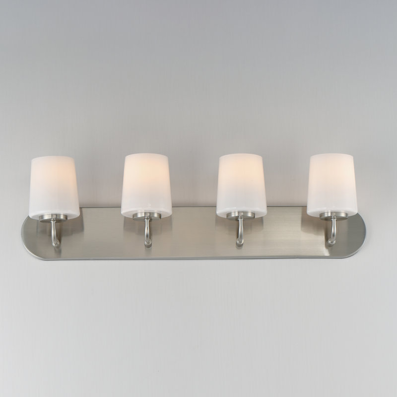 Durham-Bath Vanity, Satin Nickel