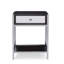Aria 1 - Drawer Solid Wood Nightstand