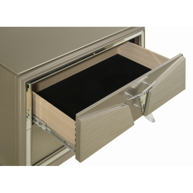 Commode 5 tiroirs Samantha