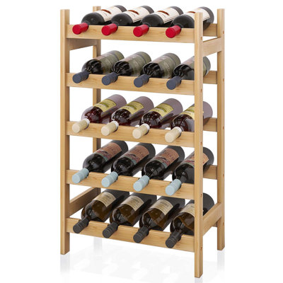 Bertu Wine Bottle Rack