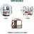 Sturdy Metal Shoe Rack Organizer, Narrow Space-Saving Shoe Shelf For Closets, Entryway, And Hallway, Adjustable And Stackable Shoe Storage Rack