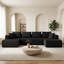 Canapé modulaire réversible surdimensionné Boneless-1724547639