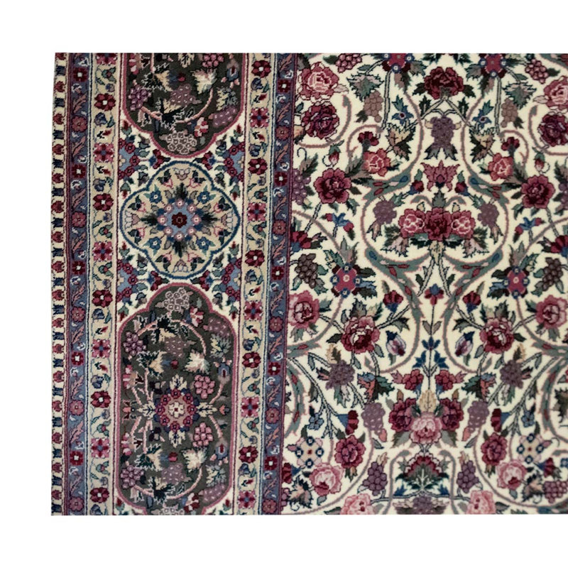 One-of-a-Kind 6' X 9' Area Rug