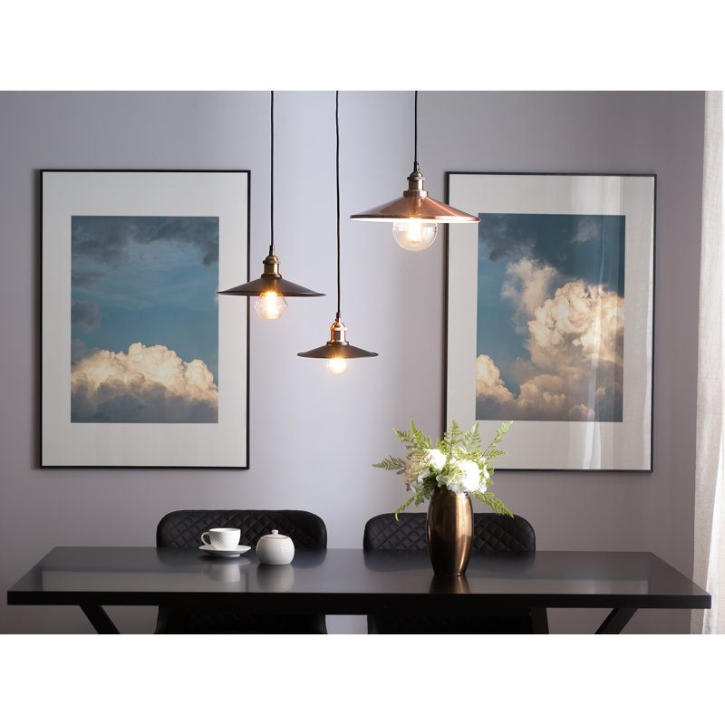 Lusk 1 - Light Cone Pendant