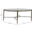 Table basse à miroir Lyra