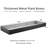Lafayette Rectangular Galvanized Metal Raised Garden Bed-12493484-33146296