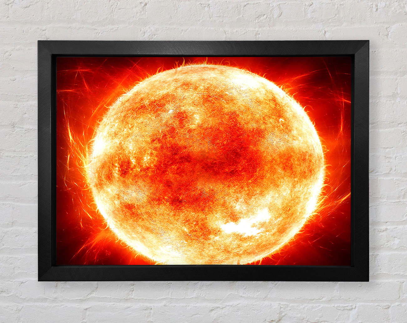 Ebern Designs Star 2 - Single Picture Frame Art Prints | Wayfair.co.uk