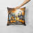 Other/No Pattern Outdoor Throw Pillow-783255036