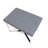Stainless Steel Accent Stool-45619044