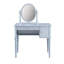 Ensemble coiffeuse Barisha