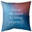 Coussin décoratif intérieur/extérieur change the world-44612582-44612565