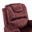 Power Lift Recliner Chair Sofa With Massage And Heat-158063822