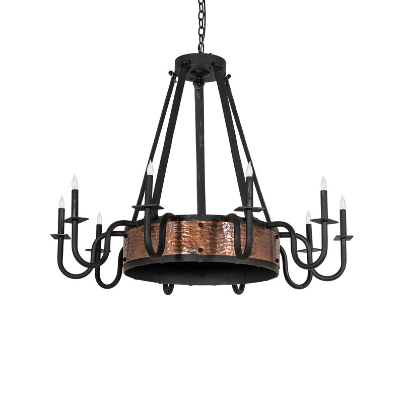 10 - Light Chandelier