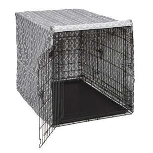 Tex Polycarbonate Dog Crate Floor Protector 35 x 47