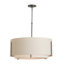 Exos 3 - Light Unique/Statement Drum Chandelier-2020380370-2020380321-2020380383