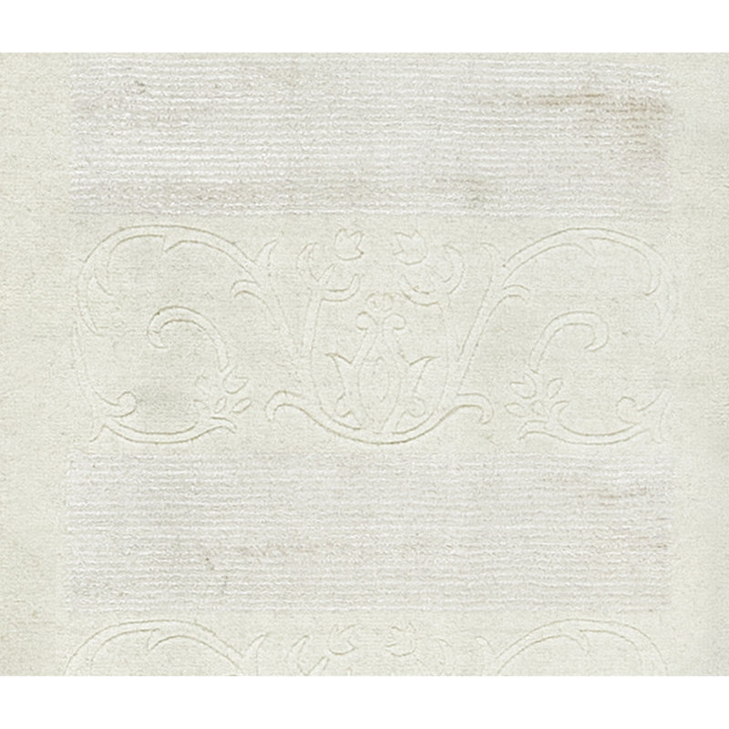 Hand Woven Wool Area Rug
