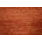Orange Gabbeh  Wool Runner Rug 3x9
