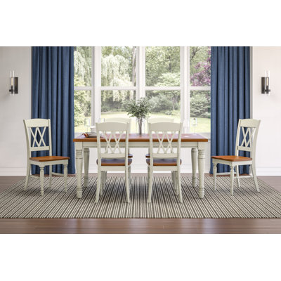 Larchwood Dining Set by August Grove