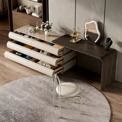 High Volume Dresser