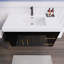 Ensemble de meuble-lavabo simple mural 59 "Spring-1940065027