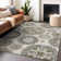 Premium Machine Washable Prisco Beige Rug