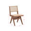 Ensemble de 2 chaises d'appoint de style contemporain, chaises de salle à manger et chaises d'appoint