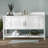 Caitline 60" W Modern Shaker Soft Close Doors Vanity Cabinet with Open Storage Shelf