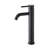 Tall Single Handle Stainless Steel Modern Faucet For Bathroom Sinks