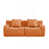 Orange sélectionné