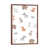Toile avec cadre en bois classique n'est pas disponible
