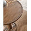 Spindle End Table
