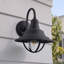 Iron Recessed Wall Light