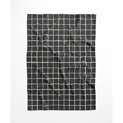 Rebar Velveteen Fleece Blanket