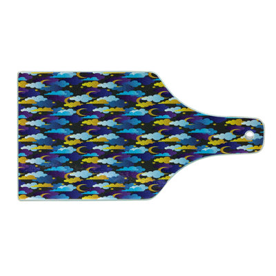 East Urban Home Glass Cutting Board
