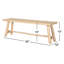 Banc de rangement McGreghor