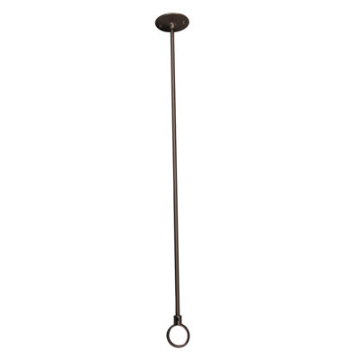 28'' Straight Shower Curtain Rod