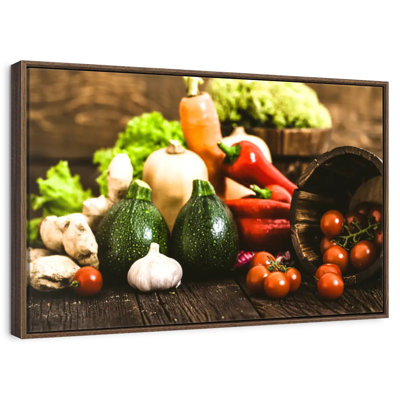 Légumes frais de la ferme